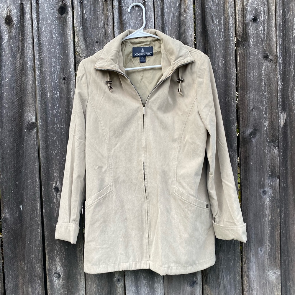 Vintage London Fog trench coat